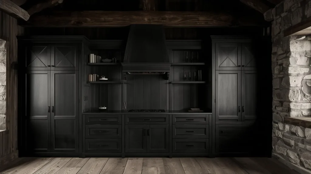 cabin noir